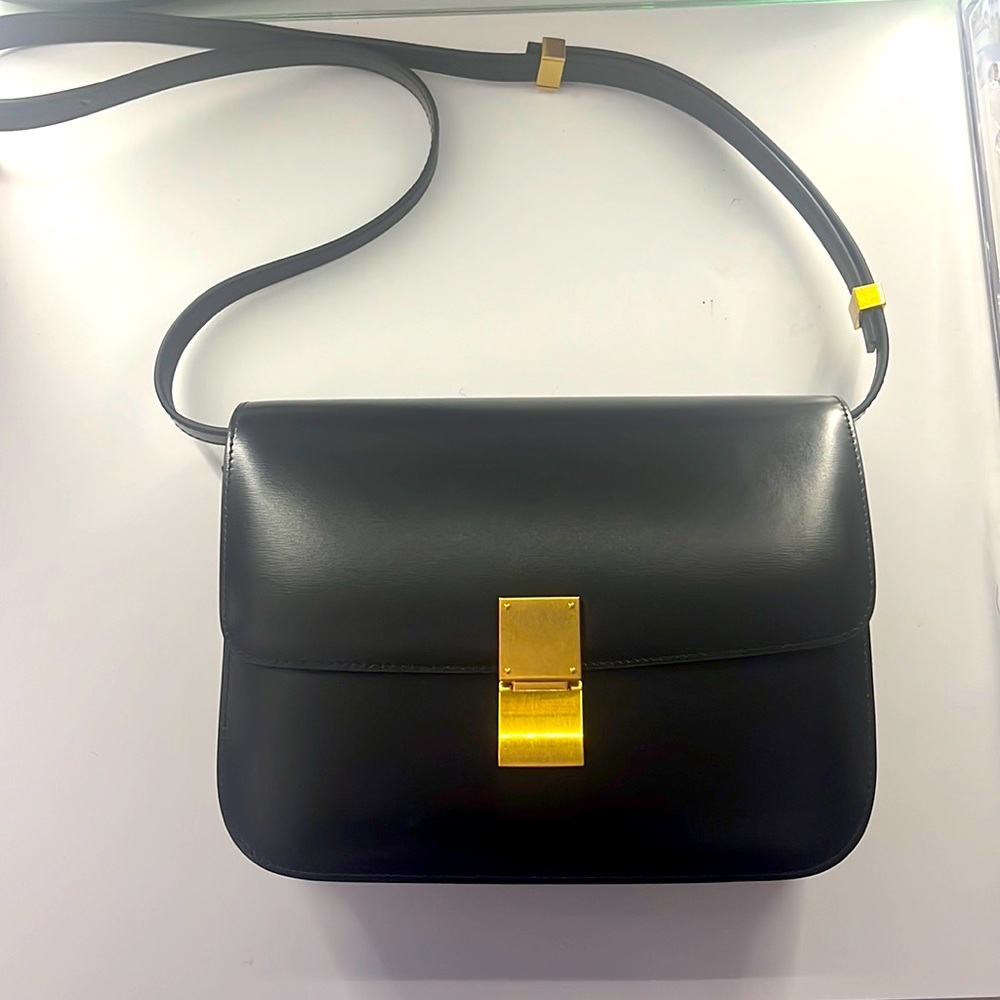 Ordicle Box-bag - Inspired Shoulder Bag